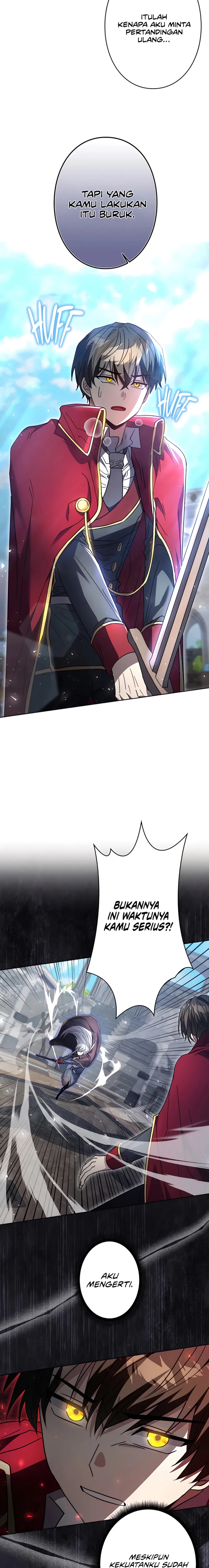 Love Letter From The Future Chapter 02 Bahasa Indonesia