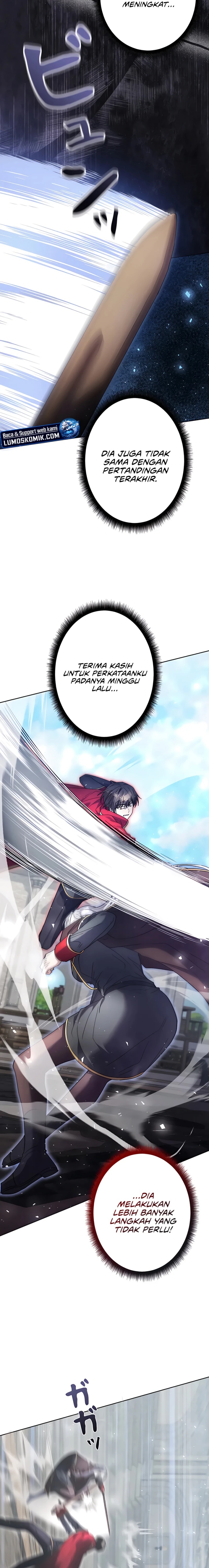 Love Letter From The Future Chapter 02 Bahasa Indonesia