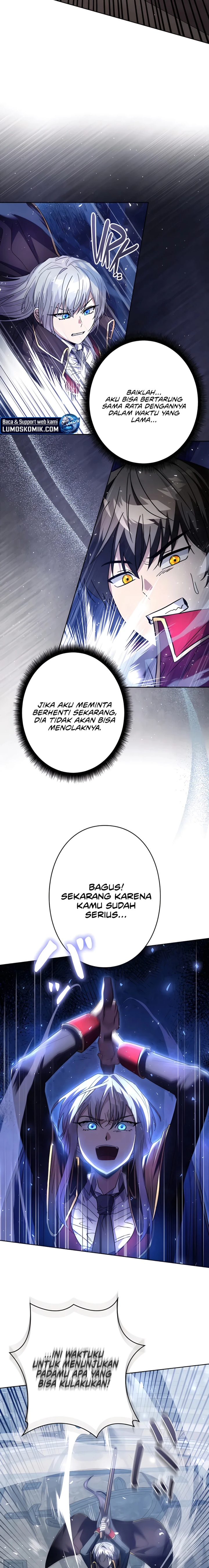 Love Letter From The Future Chapter 02 Bahasa Indonesia