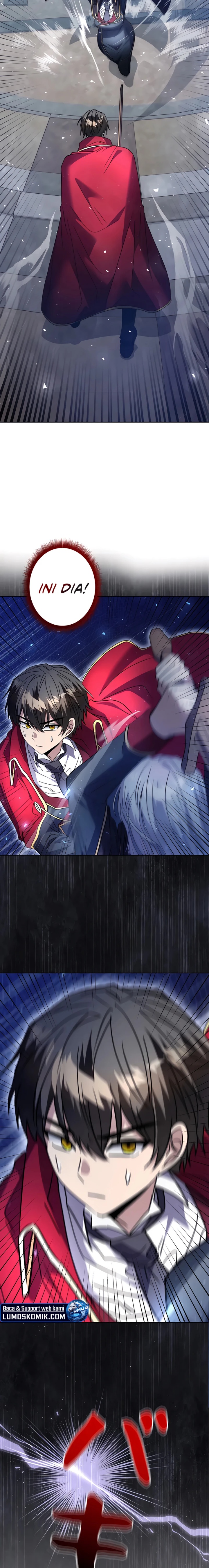 Love Letter From The Future Chapter 02 Bahasa Indonesia