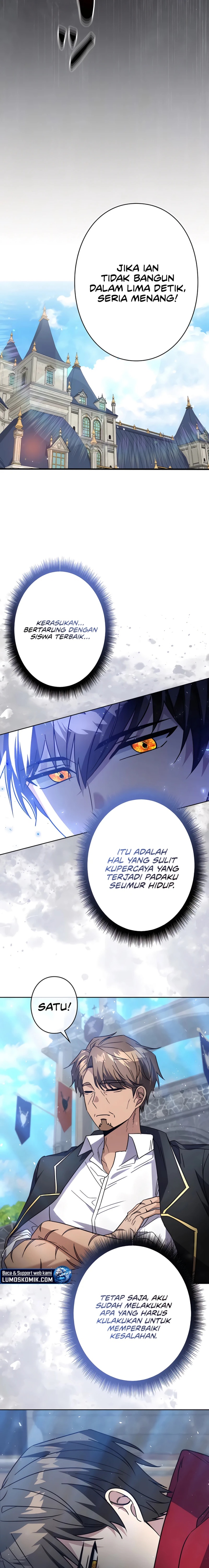 Love Letter From The Future Chapter 02 Bahasa Indonesia