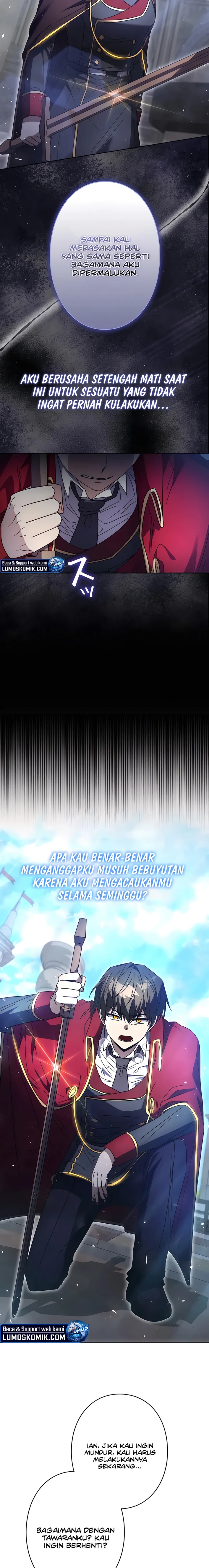 Love Letter From The Future Chapter 02 Bahasa Indonesia