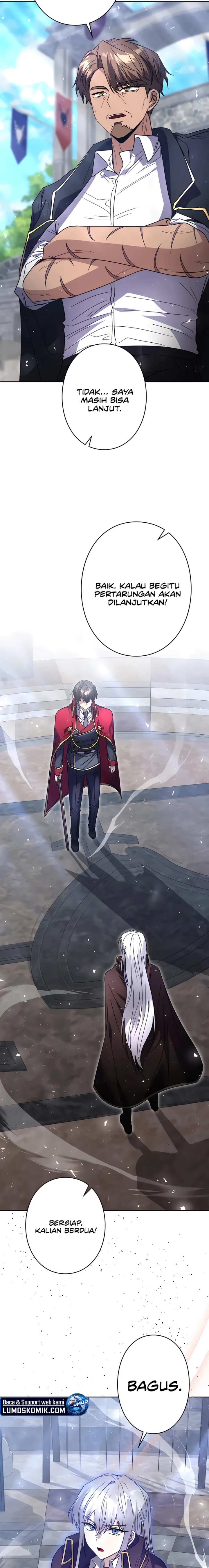 Love Letter From The Future Chapter 02 Bahasa Indonesia