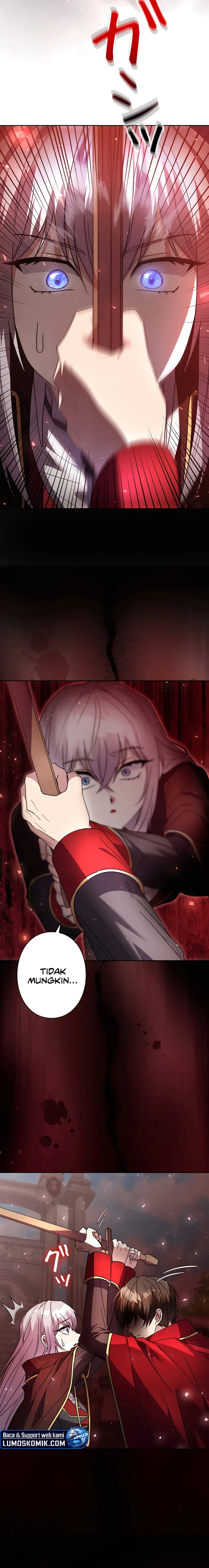 Love Letter From The Future Chapter 02 Bahasa Indonesia