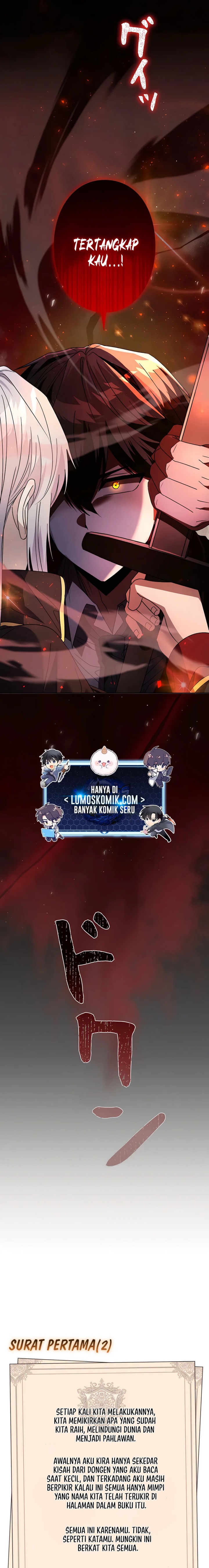 Love Letter From The Future Chapter 02 Bahasa Indonesia