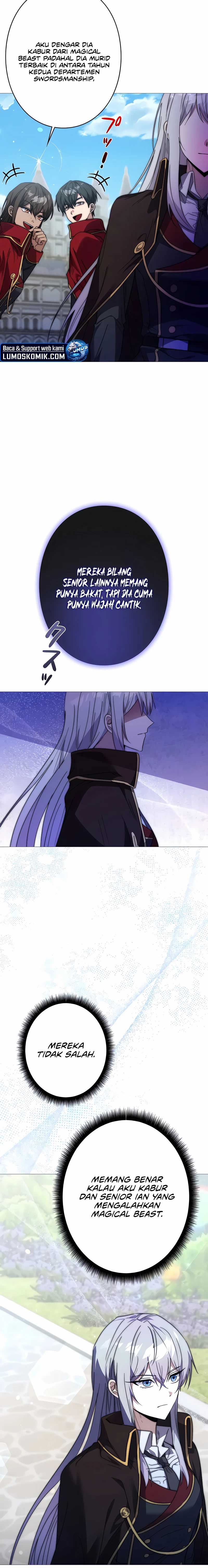 Love Letter From The Future Chapter 10 Bahasa Indonesia