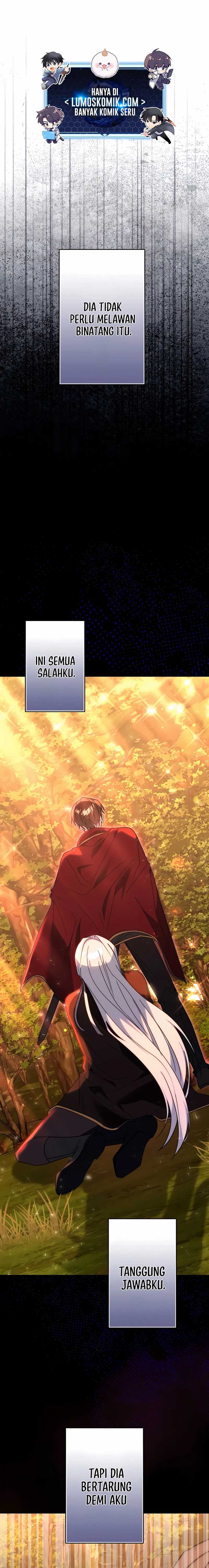 Love Letter From The Future Chapter 10 Bahasa Indonesia