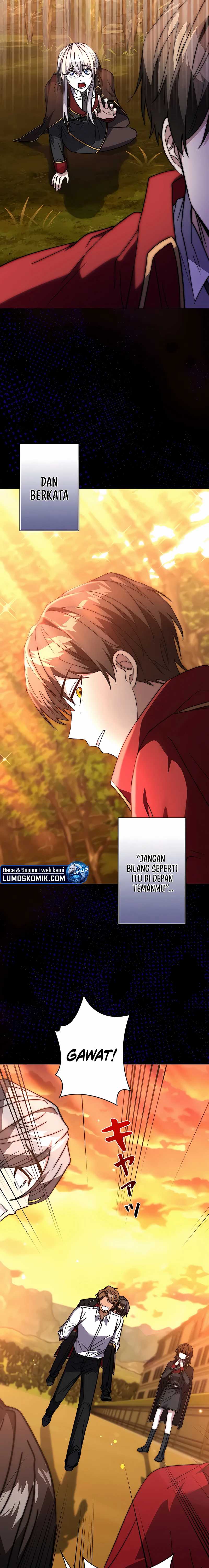 Love Letter From The Future Chapter 10 Bahasa Indonesia