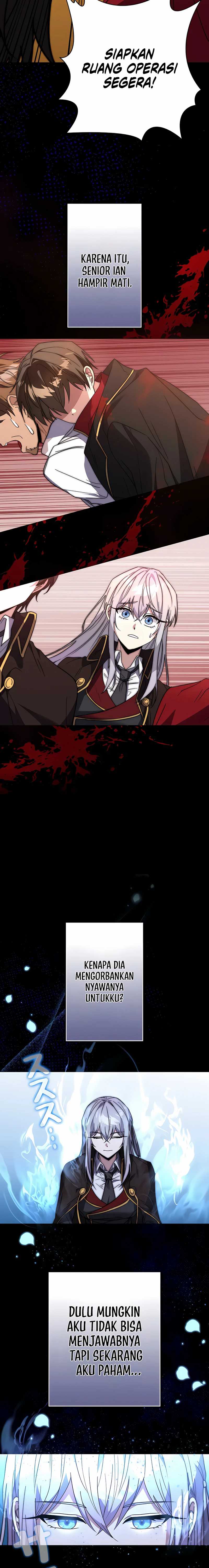 Love Letter From The Future Chapter 10 Bahasa Indonesia