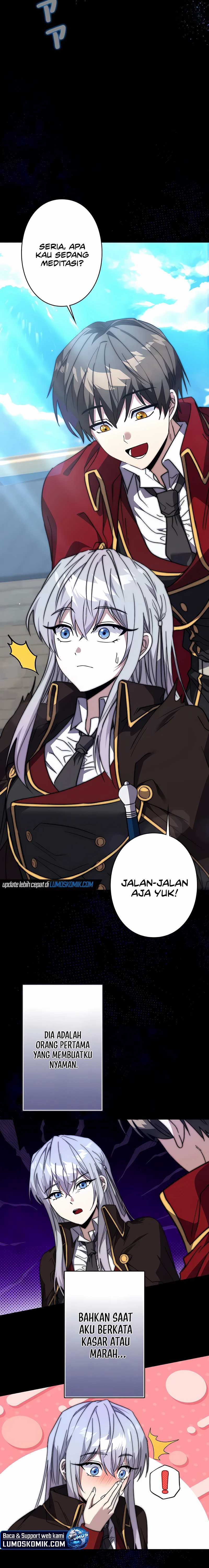 Love Letter From The Future Chapter 10 Bahasa Indonesia