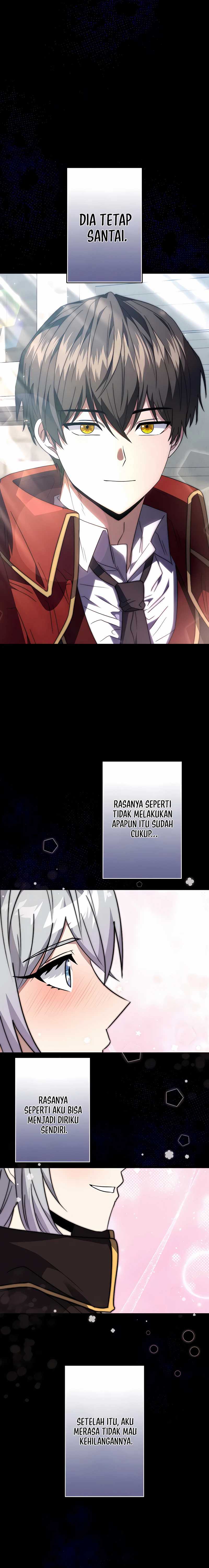 Love Letter From The Future Chapter 10 Bahasa Indonesia