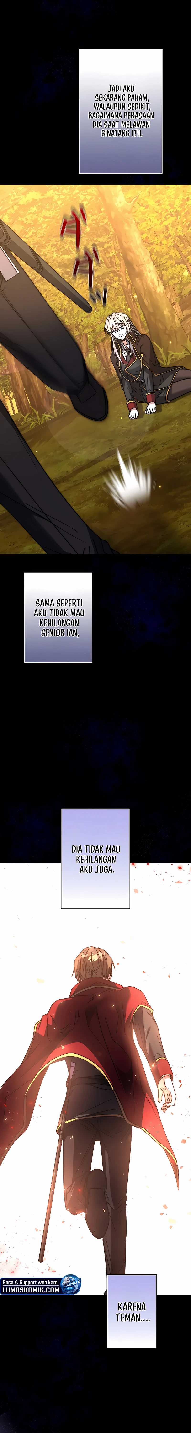 Love Letter From The Future Chapter 10 Bahasa Indonesia