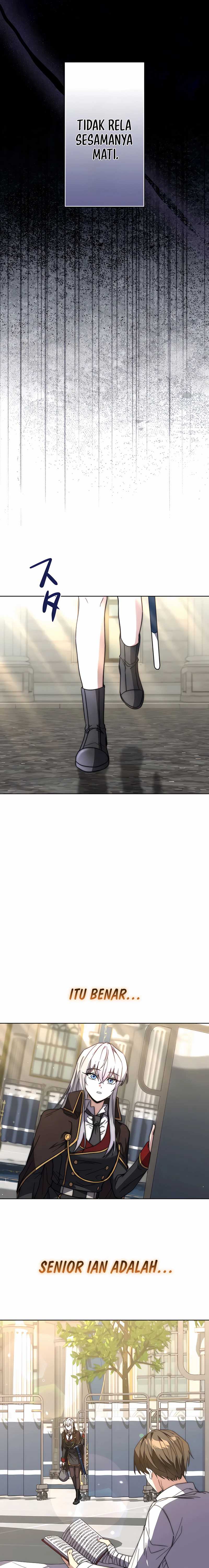 Love Letter From The Future Chapter 10 Bahasa Indonesia