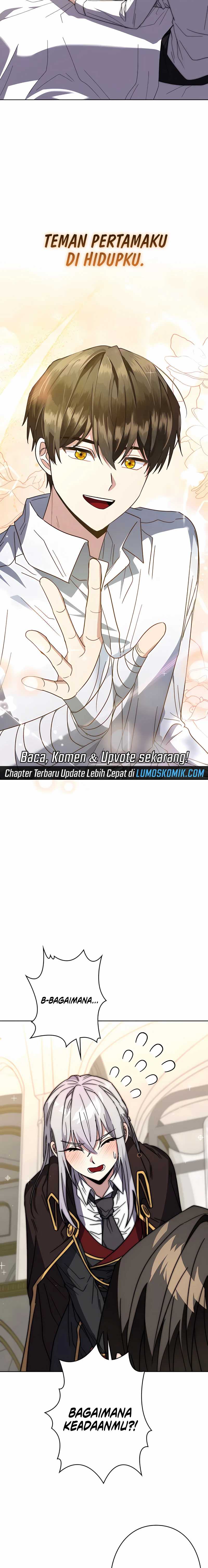 Love Letter From The Future Chapter 10 Bahasa Indonesia
