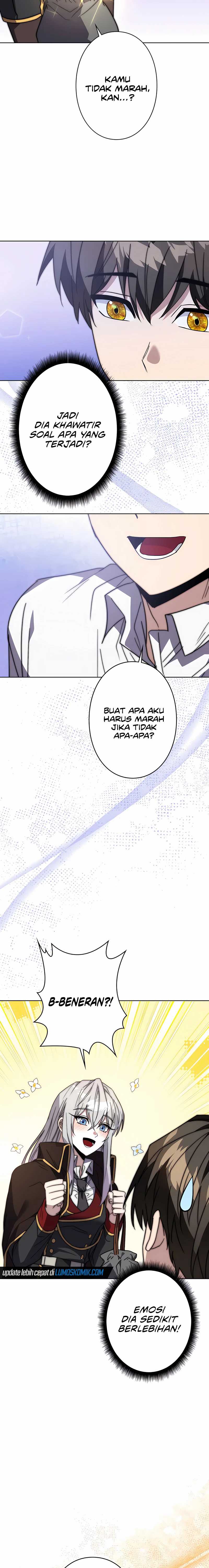 Love Letter From The Future Chapter 10 Bahasa Indonesia