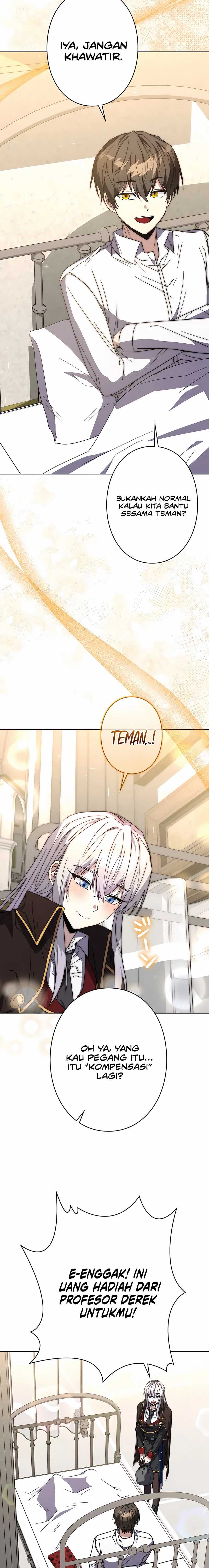 Love Letter From The Future Chapter 10 Bahasa Indonesia