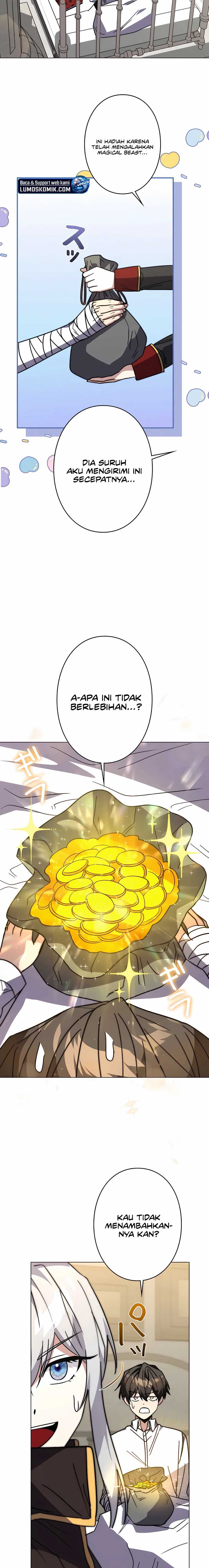 Love Letter From The Future Chapter 10 Bahasa Indonesia