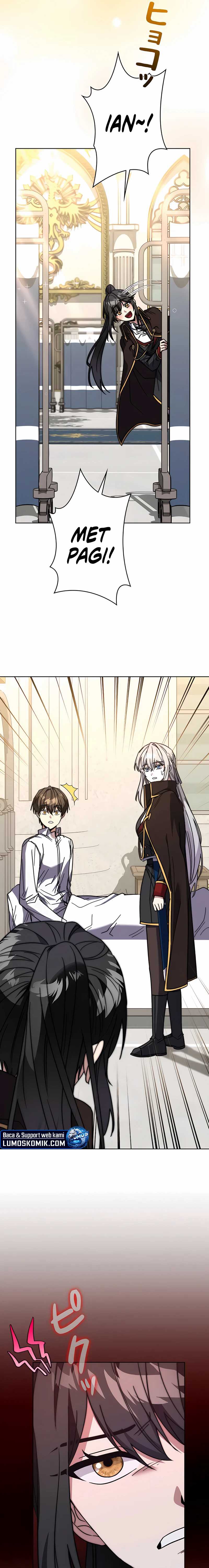 Love Letter From The Future Chapter 10 Bahasa Indonesia