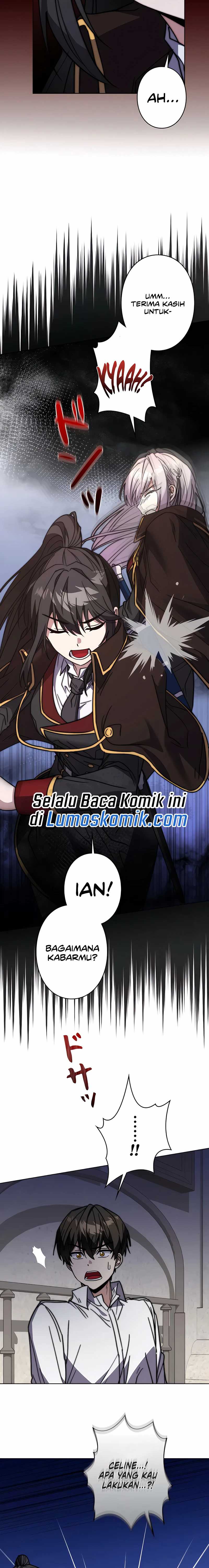 Love Letter From The Future Chapter 10 Bahasa Indonesia