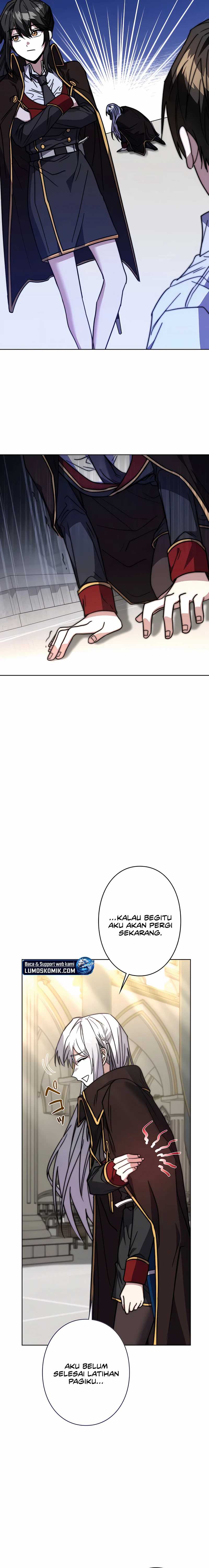 Love Letter From The Future Chapter 10 Bahasa Indonesia