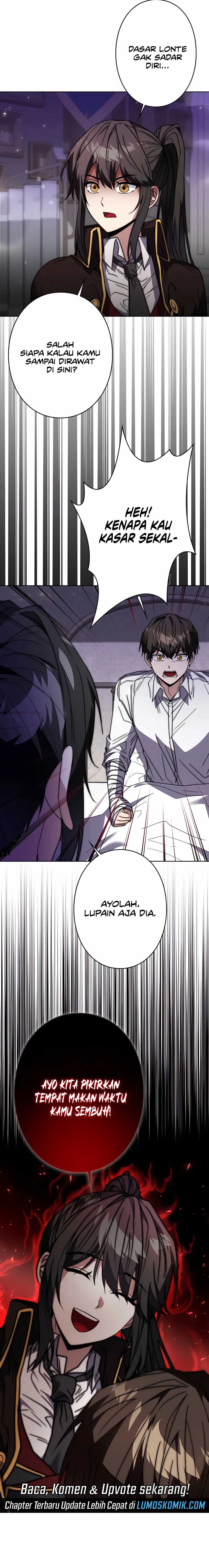 Love Letter From The Future Chapter 10 Bahasa Indonesia