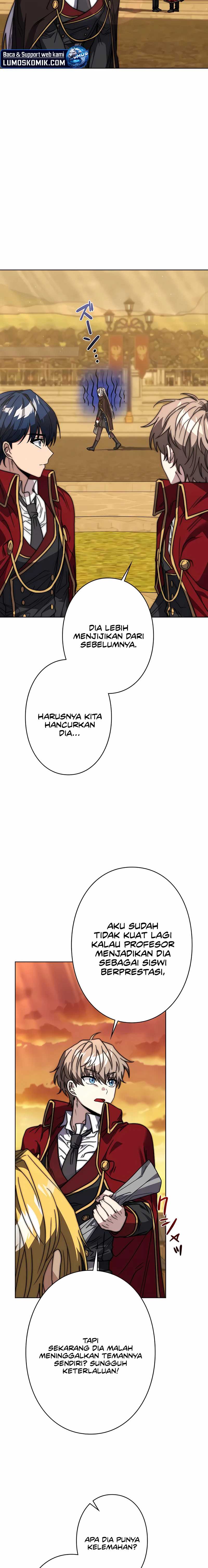 Love Letter From The Future Chapter 10 Bahasa Indonesia