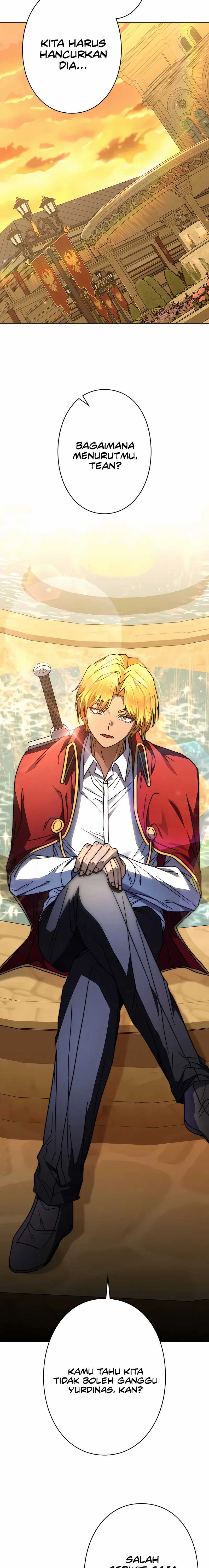 Love Letter From The Future Chapter 10 Bahasa Indonesia