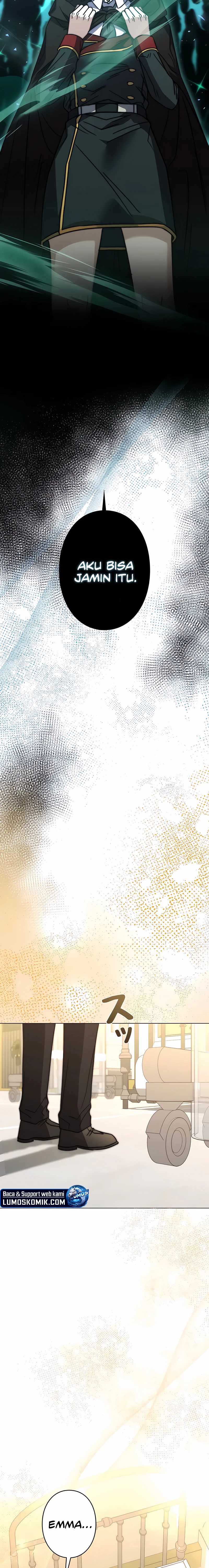 Love Letter From The Future Chapter 10 Bahasa Indonesia