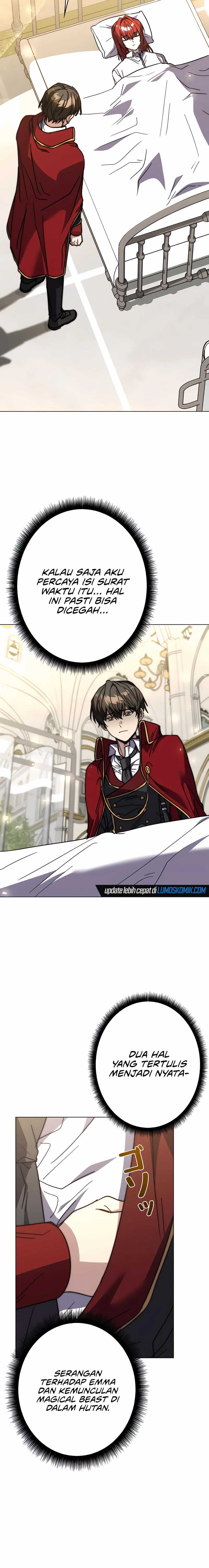 Love Letter From The Future Chapter 10 Bahasa Indonesia