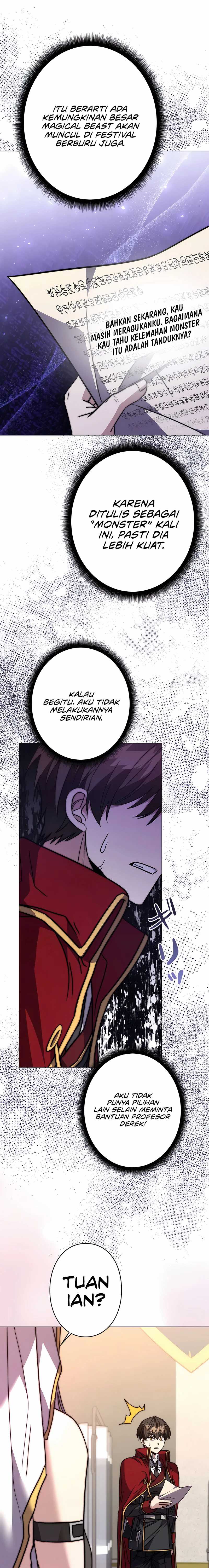 Love Letter From The Future Chapter 10 Bahasa Indonesia