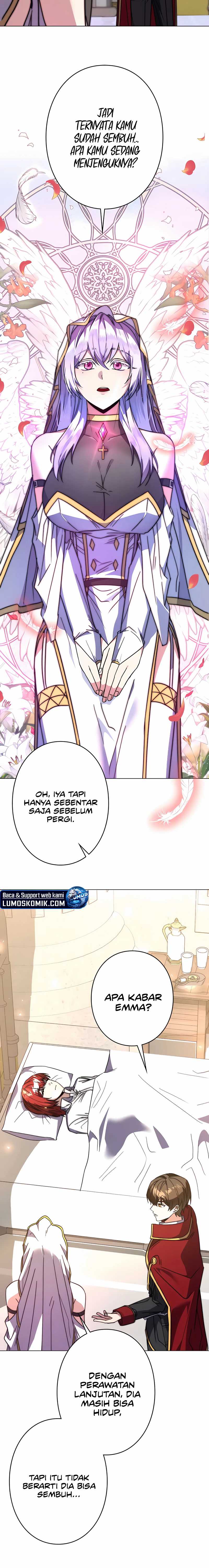 Love Letter From The Future Chapter 10 Bahasa Indonesia