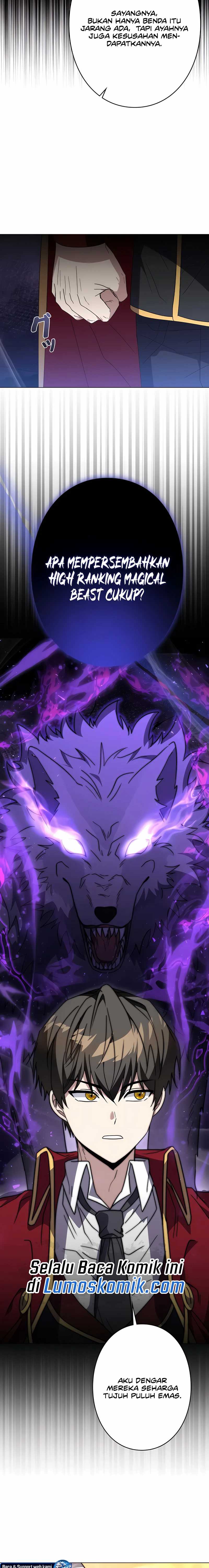 Love Letter From The Future Chapter 10 Bahasa Indonesia