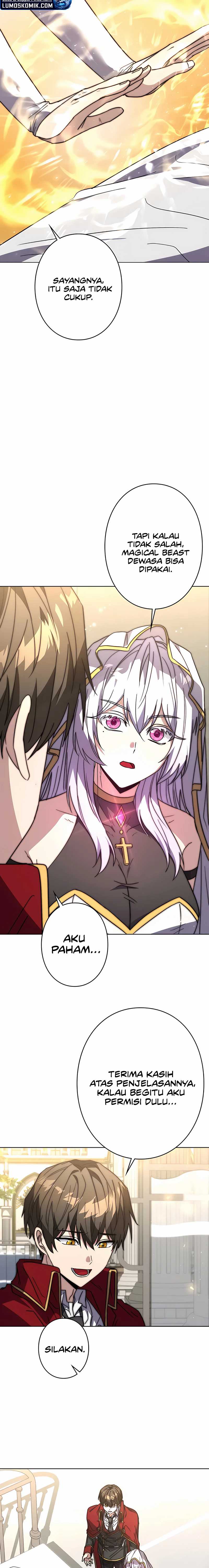 Love Letter From The Future Chapter 10 Bahasa Indonesia