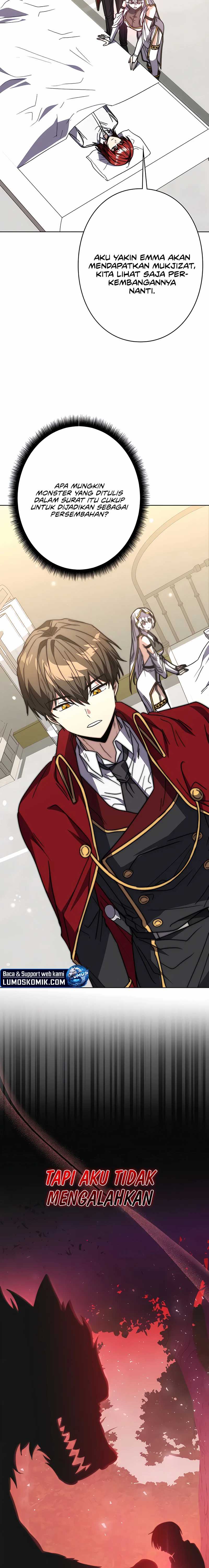 Love Letter From The Future Chapter 10 Bahasa Indonesia