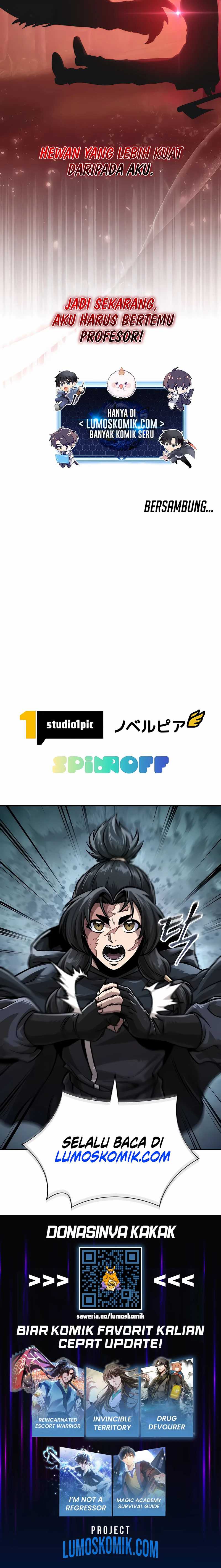 Love Letter From The Future Chapter 10 Bahasa Indonesia