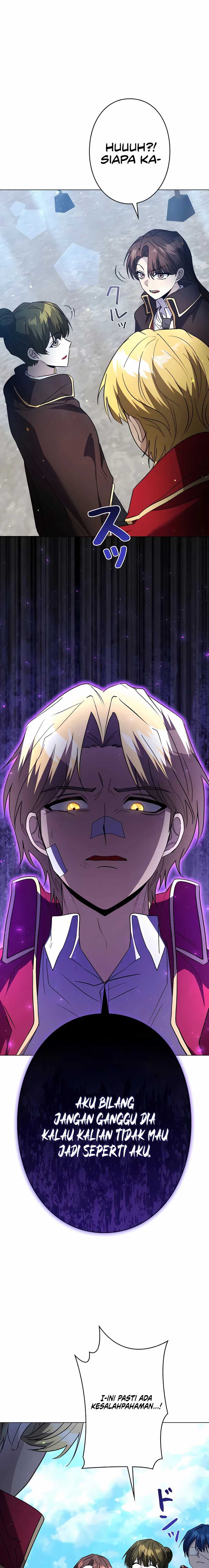 Love Letter From The Future Chapter 14 Bahasa Indonesia
