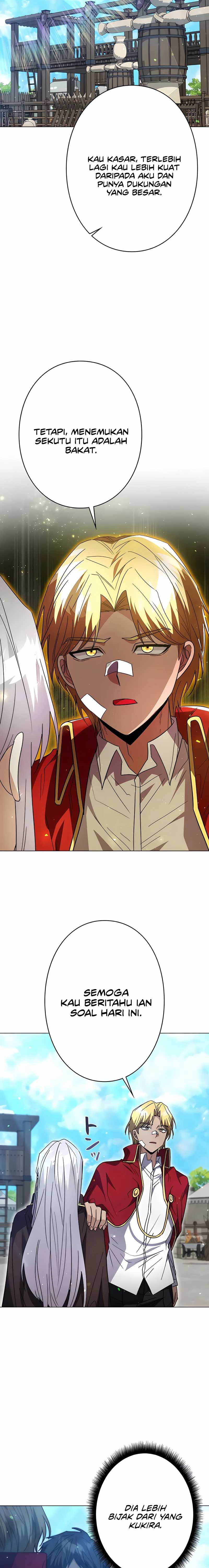 Love Letter From The Future Chapter 14 Bahasa Indonesia