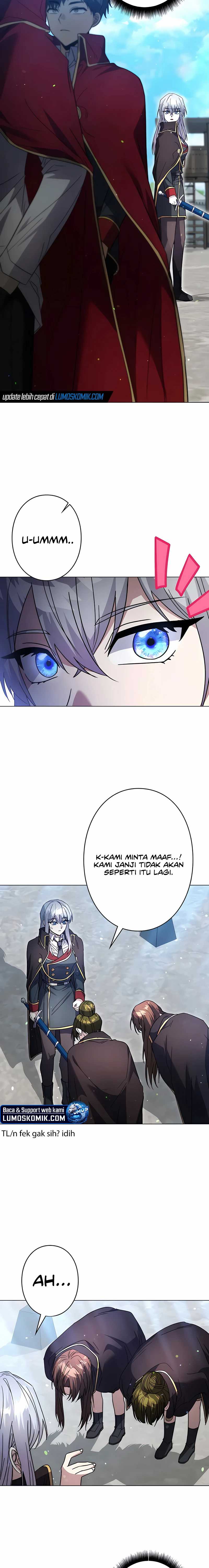 Love Letter From The Future Chapter 14 Bahasa Indonesia