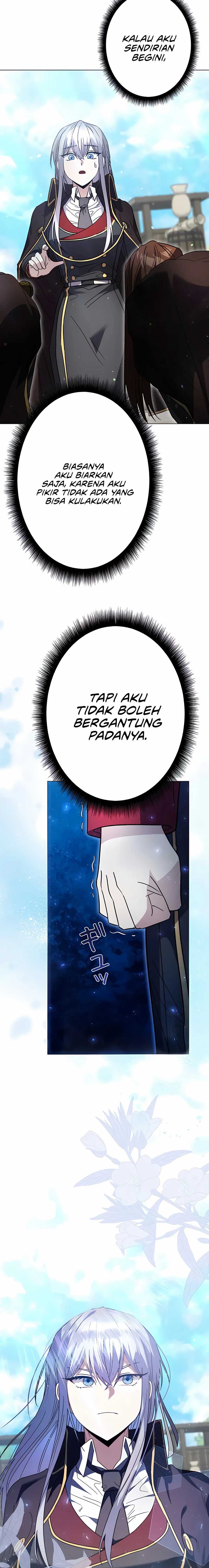 Love Letter From The Future Chapter 14 Bahasa Indonesia