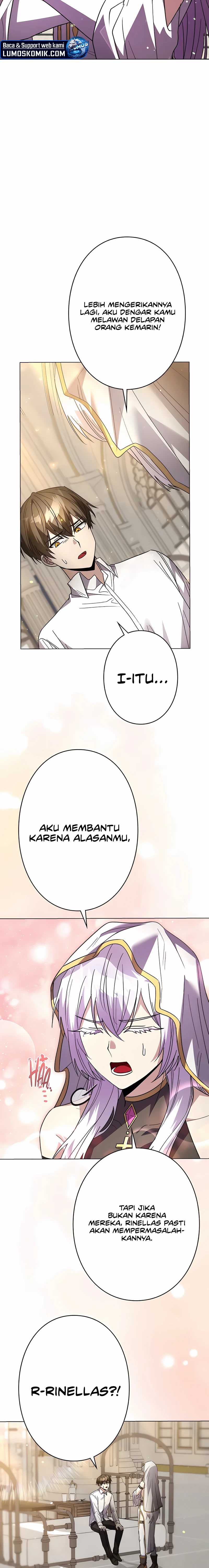 Love Letter From The Future Chapter 14 Bahasa Indonesia