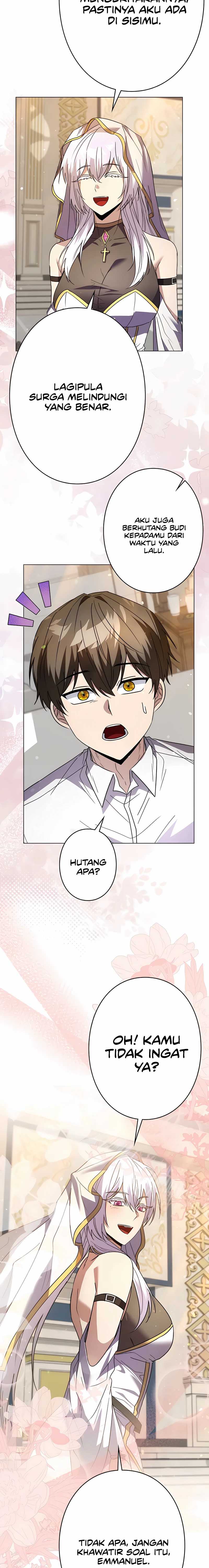 Love Letter From The Future Chapter 14 Bahasa Indonesia