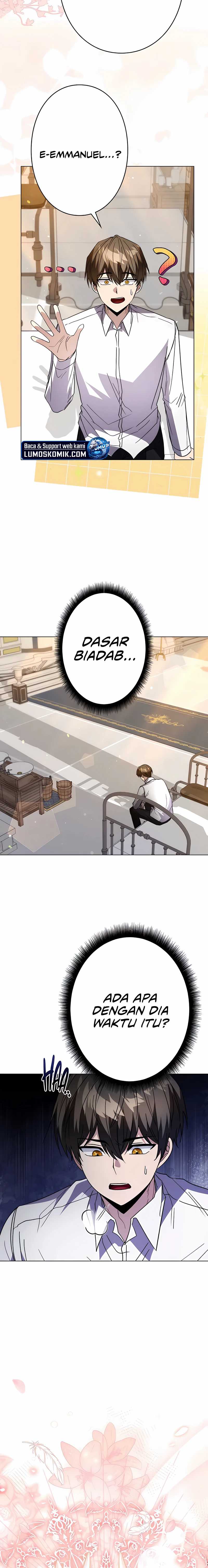 Love Letter From The Future Chapter 14 Bahasa Indonesia