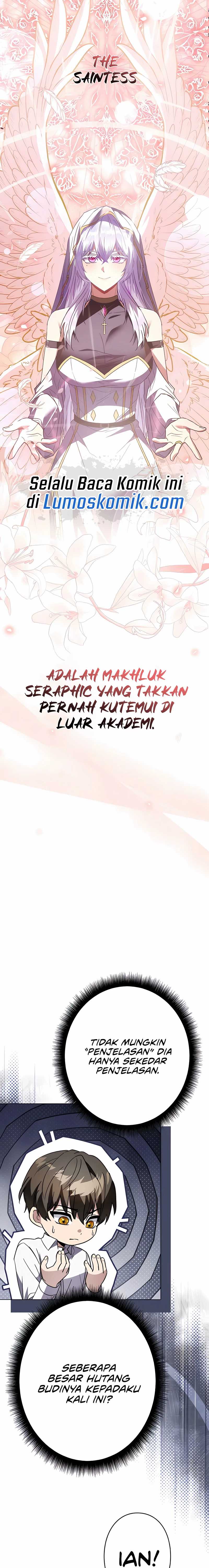 Love Letter From The Future Chapter 14 Bahasa Indonesia