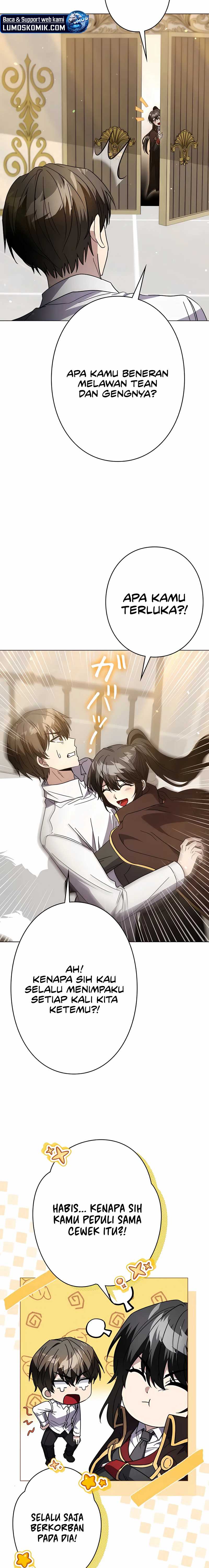 Love Letter From The Future Chapter 14 Bahasa Indonesia