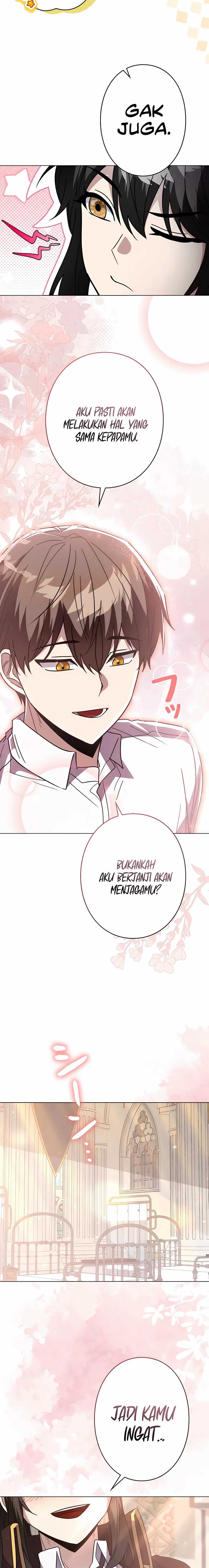 Love Letter From The Future Chapter 14 Bahasa Indonesia