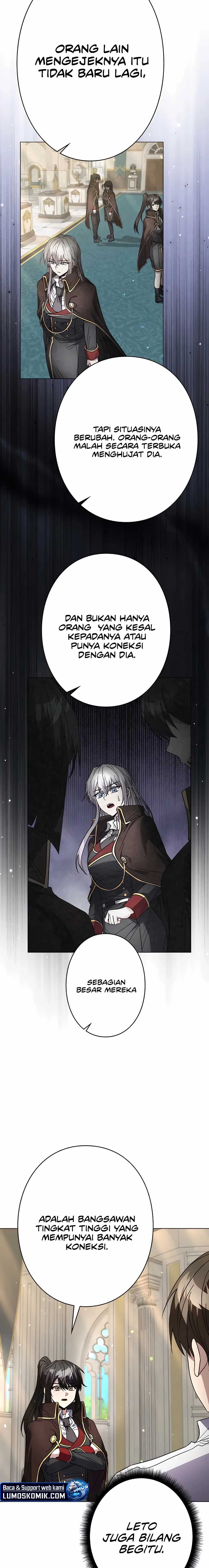 Love Letter From The Future Chapter 14 Bahasa Indonesia