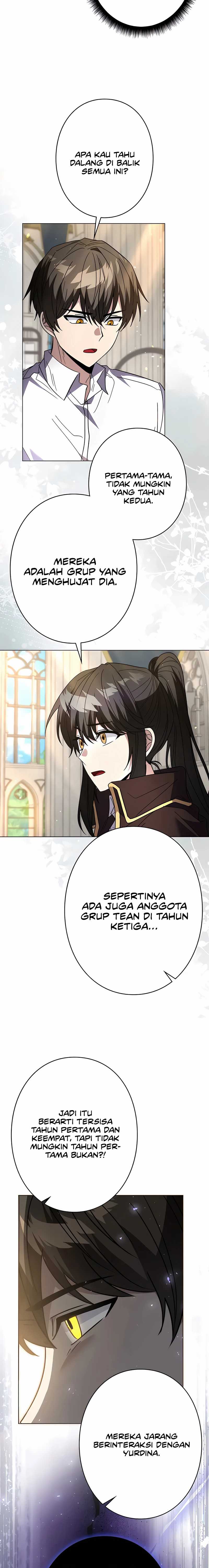 Love Letter From The Future Chapter 14 Bahasa Indonesia