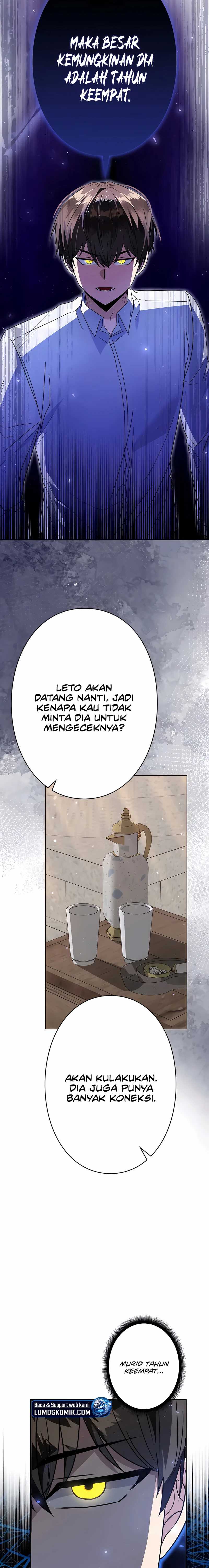 Love Letter From The Future Chapter 14 Bahasa Indonesia