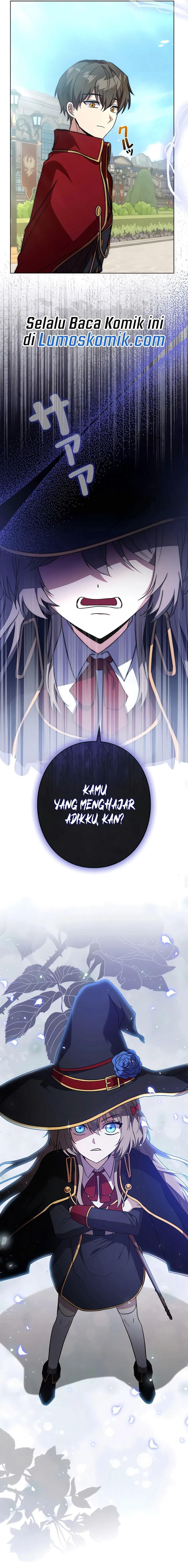 Love Letter From The Future Chapter 17 Bahasa Indonesia