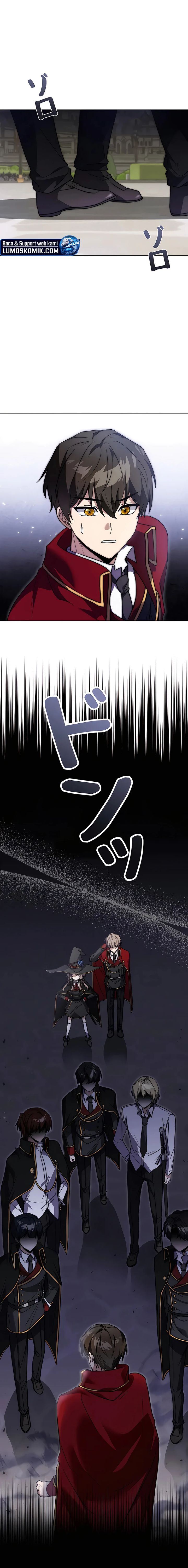 Love Letter From The Future Chapter 17 Bahasa Indonesia